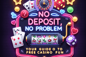 No Deposit, No Problem: Your Guide to Free Casino Fun