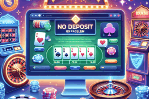 No Deposit, No Problem: Your Guide to Risk-Free Gaming in Online Casinos