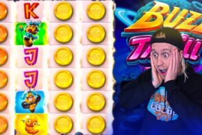 Online Casino Cashout – $210,000 Big Win