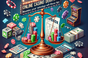 Online Casino Taxes Demystified: Maximize Your Winnings with These Tips