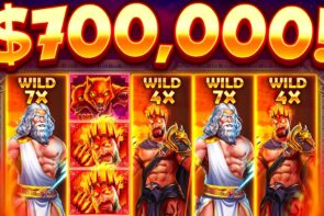 Our biggest win ever on Zeus and Hades!