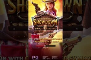 Pg Soft Wild Bounty Showdown Pg x 1024 Big Win