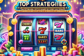 Revealed: The Top Strategies for Mastering Vegas Online Slots
