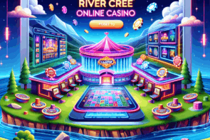 River Cree Online Casino: The Premier Destination for Virtual Gaming Enthusiasts!
