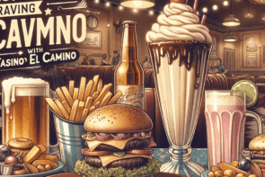 Satisfy Your Cravings with Casino El Camino's Delectable Offerings
