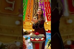 She didn't see the 20x Top Slot, Big Win.
