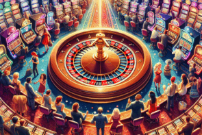 Spin the Wheel of Fortune: Why Jacksonville Casinos Are a Must-Visit