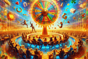 Spin the Wheel of Fortune: Why Online Vegas Casinos Are Taking the Gambling World by Storm