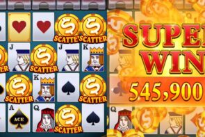 Super Ace Jili Games 577K Super Big Win Jili Slot Games