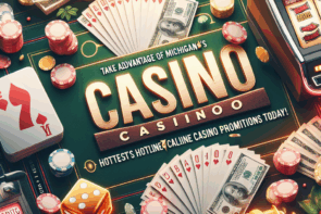 Take Advantage of Michigan's Hottest Online Casino Promotions Today!