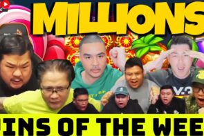 Team Big Boy Cheng Big Win - Biggest Casino Slot Wins of the Week 3