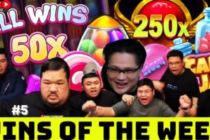 Team Big Boy Cheng Big Win – Biggest Casino Slot Wins of the Week 5