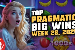 The Best Pragmatic Play Big Wins of Week 28 2025