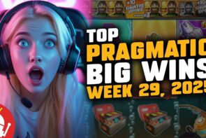 The Best Pragmatic Play Big Wins of Week 29 in 2025