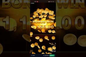 The Big Win from Coin 777