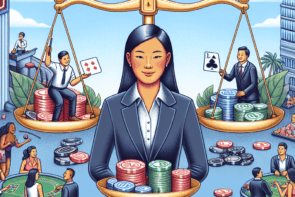 The Dealer's Dilemma: Balancing Fun and Fair Play in the Casino World