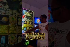 The Fourth of July Big Win at Gas Station Slots