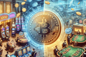 The Rise of Digital Currency in Casinos: A New Era of Cashless Gaming