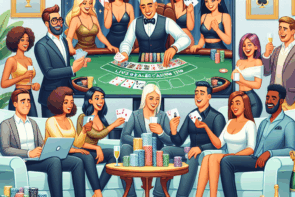 The Rise of Live Dealer Casinos: Bringing the Casino Experience Home