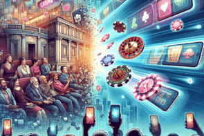 The Rise of Mobile Casinos: Play Your Favorite Games Anytime, Anywhere