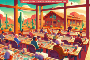 The Ultimate Arizona Bingo Experience: Where to Play, What to Expect, and Winning Tips