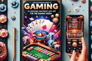 The Ultimate Guide to Choosing the Perfect Casino App for Your Gaming Needs