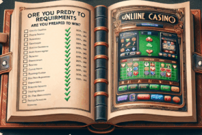 The Ultimate Guide to Online Casino Requirements: Are You Prepared to Win?