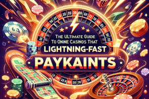 The Ultimate Guide to Online Casinos That Deliver Lightning-Fast Payouts