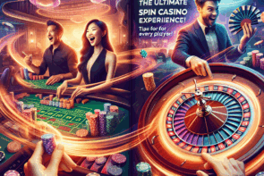 The Ultimate Spin Casino Experience: Tips for Every Player!