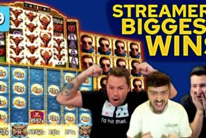 The biggest slot wins on live stream - big win number 29 2025