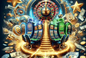 Top 5 Online Casino Games That Can Earn You Real Cash Instantly
