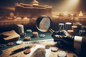Tracing the Trail: Fingerprints and Their Role in Casino Heist Mysteries