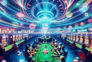 Turn Up the Volume on Fun: Experience the Electric Atmosphere of Hard Rock Casino