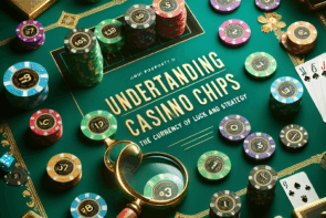 Understanding Casino Chips: The Currency of Luck and Strategy