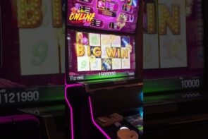Unexpected Big Win in the Casino — What Luck!