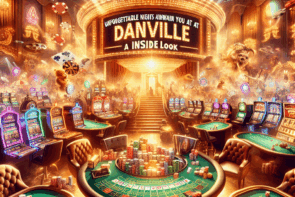 Unforgettable Nights Await You at Danville Casino: An Inside Look