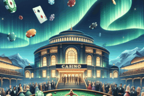 Unleash Your Luck Under the Aurora at Northern Lights Casino
