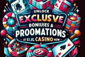Unlock Exclusive Bonuses and Promotions at Eeejl Casino Now!