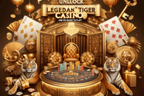 Unlock Legendary Wins at Golden Tiger Casino—Are You Ready to Play?