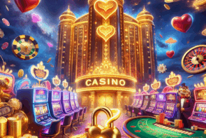 Unlock a World of Fun: Discover Golden Hearts Casino's Unique Features!