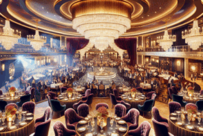 Unveiling the Best-Kept Secrets of MGM Casino's Dining and Entertainment