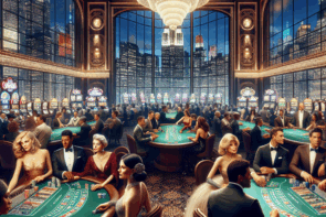 Unveiling the Glamour of NYC’s Top Casino Experiences