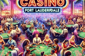 Why Casino Fort Lauderdale is a Must-Visit for Gaming Enthusiasts