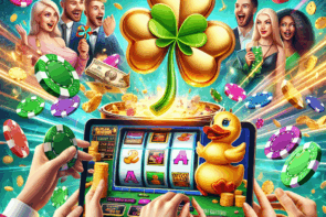 Why DuckyLuck Casino is the New Favorite Among Online Gamblers