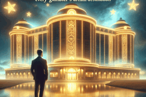 Why Grand Mondial Casino Is Every Gambler's Dream Destination