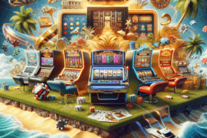Why This Online Casino Stands Out as the Gamer's Paradise