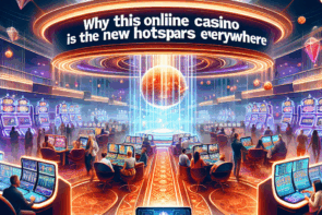 Why Virgin Online Casino is the New Hotspot for Gamers Everywhere
