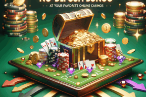 Your Guide to Scoring Big with No Deposit Bonuses at Your Favorite Online Casinos