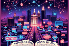 Your Ultimate Guide to Navigating Vegas X Org – Tips and Tricks Inside