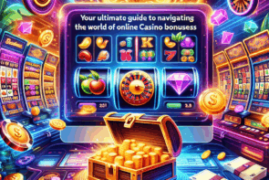 Your Ultimate Guide to Navigating the World of Online Casino Bonuses